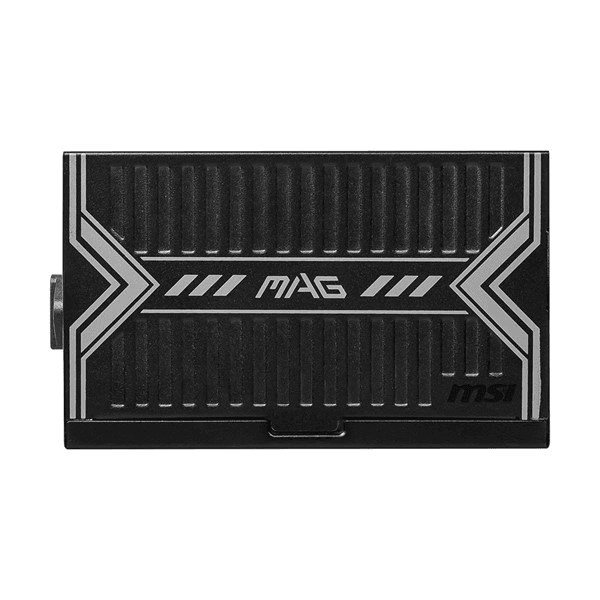 MSI 550W 80+ MAG A550BN 12cm Fanlı Power Supply	