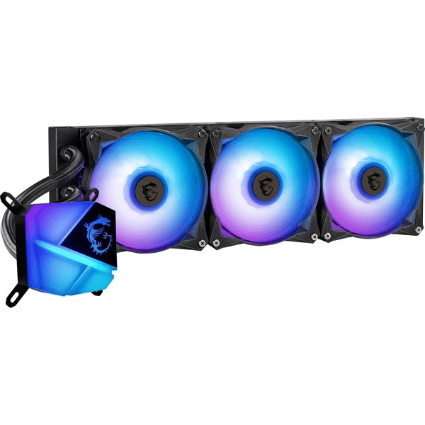 MSI 360MM MAG CORELIQUID C360 ARGB AM5-1700P SIVI SOĞUTMALI İŞLEMCİ FANI