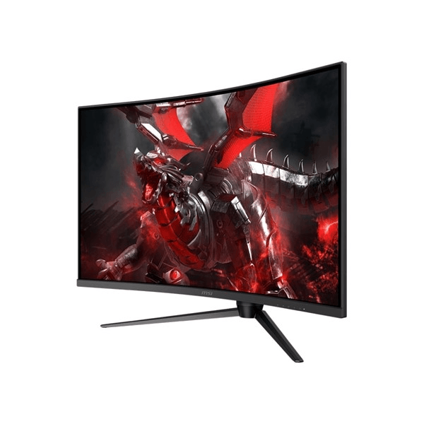 MSI 31.5 VA OPTIX G321CQP 1MS 165HZ HDMI-DP KAVISLI GAMING MONİTÖR 2560X1440