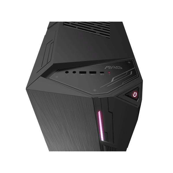 MSI MAG CODEX X5 12TJ-834FR CORE i9 12900KF-64GB RAM-2TB NVME-2TB SATA-24GB RTX3090-W11H GAMING PC