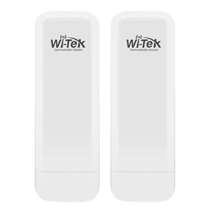 WI-TEK WI-CPE513P-KIT 13dbi 300mbps 5ghz 5+km Harici Access Point 2-li Set