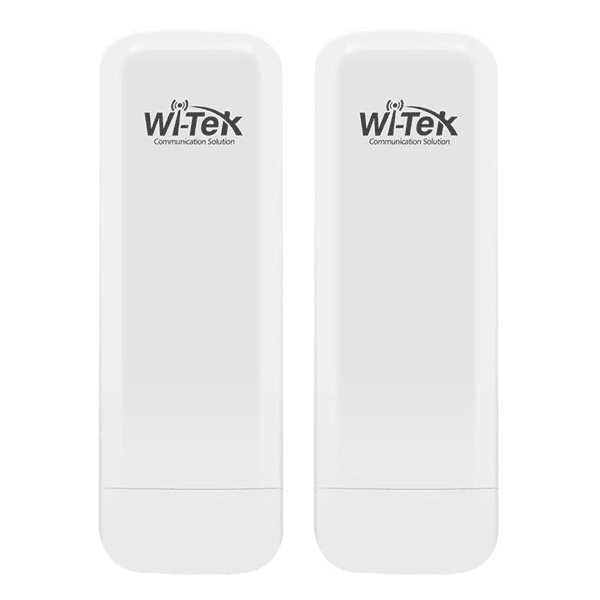 WI-TEK WI-CPE513P-KIT 13dbi 300mbps 5ghz 5+km Harici Access Point 2-li Set