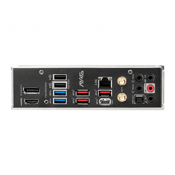 MSI MAG Z690 TOMAHAWK WIFI-6 DDR4 HDMI-DP PCIE 4.0 1700P ATX