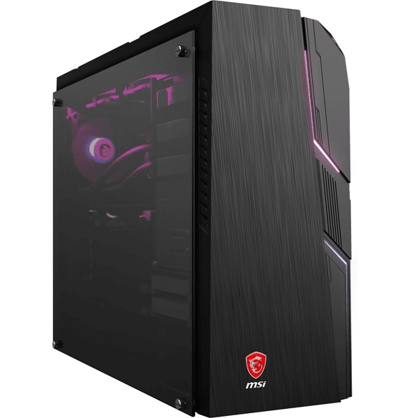  MSI MAG CODEX X5 12TF-1075MYS CORE i9 12900KF-32GB RAM-2TB SATA+1TB M2 SSD-RTX3080TI W11 GAMING PC