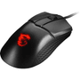 MSI GG Clutch Gm31 Lıghtweıght Gamıng Mouse 12000 Dpı Optık Sensor Rgb Led Oyuncu Faresı