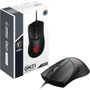 MSI GG Clutch Gm31 Lıghtweıght Gamıng Mouse 12000 Dpı Optık Sensor Rgb Led Oyuncu Faresı