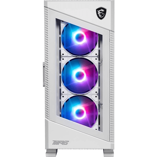 MSI MPG VELOX 100R 4-RGB FANLI GAMING MID-TOWER PC KASASI BEYAZ