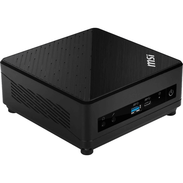  MSI CUBI 5 10M-250XTR CORE İ5 I5-10210U 16GB DDR4 RAM-1TB SSD W11 PRO MINI PC 
