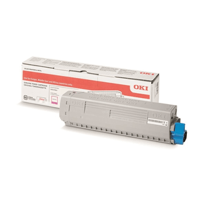 Okı 46861306 Toner-M-C834/C844-10K Kırmızı Toner 10.000 Sayfa