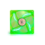 DEEPCOOL XFAN120U-G/B Yesıl Uzerıne Mavı Ledlı Kasa Fanı 120Mm