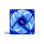 DEEPCOOL WIND-BLADE80 Mavı Ledlı Kasa Fanı 80Mm