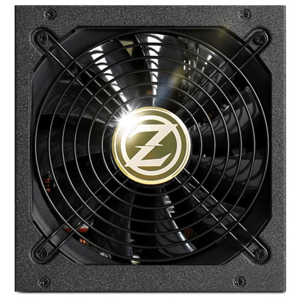 Zalmanzm1000-Ebtıı(Watttera1000w) +80 Plus Gold Yüksek Koruma Devre Tasarımı Güç Kaynağı