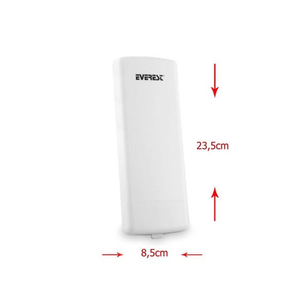 HIKVISION 8port PoE 60w 2-Uplink 10/100 Yönetilemez Switch Metal DS-3E1310P-EI/M