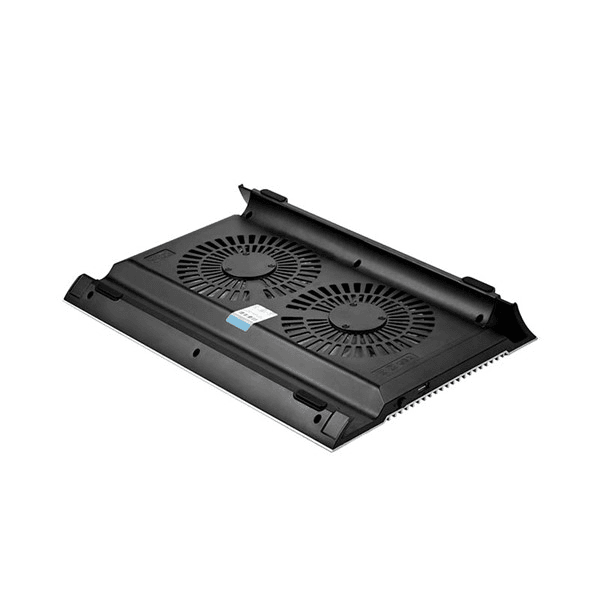 DEEPCOOL N8 Alüminyum 140Mm Çift Fanlı Notebook Soğutucusu
