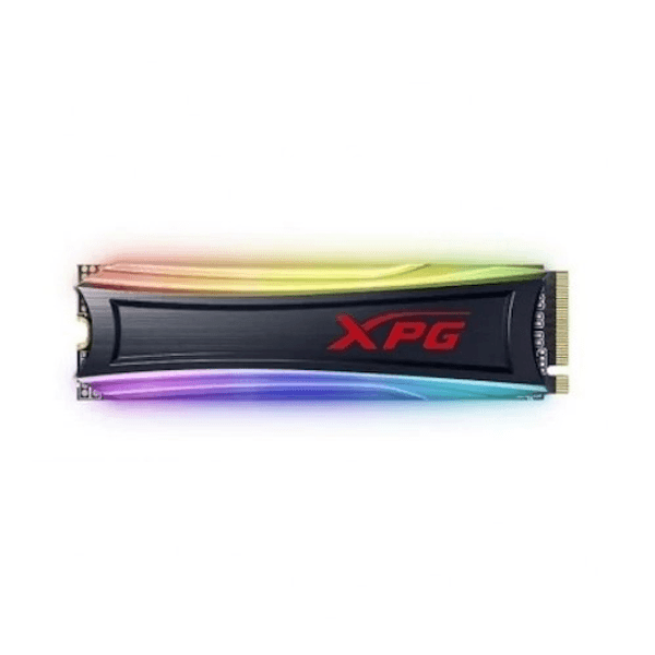 XPG 512GB SPECTRIX S40G RGB AS40G-512GT-C 3500-3000MB/s M2 NVME GEN4 DİSK