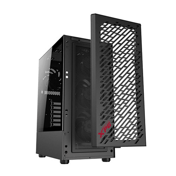 XPG VALOR AIR VALORAIRMT-BKCWW Gaming Mid-Tower PC Kasası	