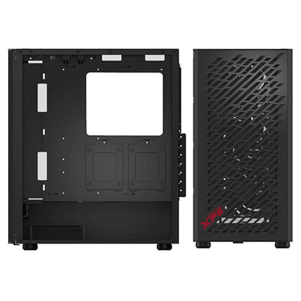 XPG VALOR AIR VALORAIRMT-BKCWW Gaming Mid-Tower PC Kasası	