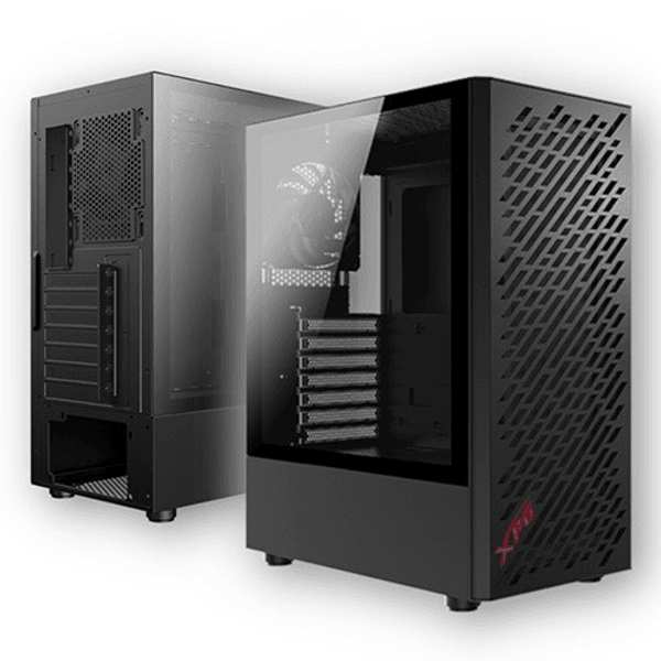 XPG VALOR AIR VALORAIRMT-BKCWW Gaming Mid-Tower PC Kasası	