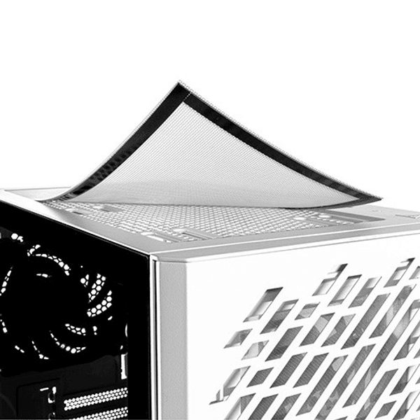 XPG VOLAR AIRMT WHCWW GAMING MID-TOWER PC KASASI BEYAZ