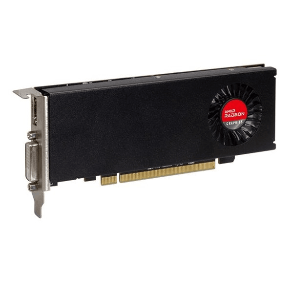 POWERCOLOR RX550 2GB GDDR5 64bit HDMI DP PCIe 16X v3.0