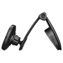 Addison ADS-142 Universal Ayarlanabilir Siyah Torpido Üstü Jel Pad Mıknatıslı telefon tutucu