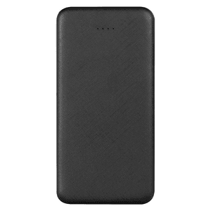 Asonic AS-P10 10000mAh 2*USB Output Powerbank Siyah Taşınabilir Pil Şarj Cihazı