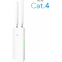 TP-LINK 5port-4port PoE 65w Gigabit Yönetilemez Switch LS105GP