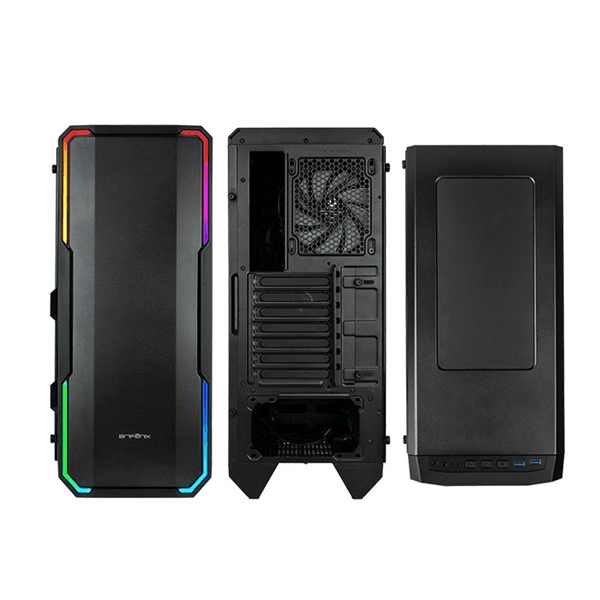 BITFENIX ENSO GAMING E-ATX PC KASASI SİYAH