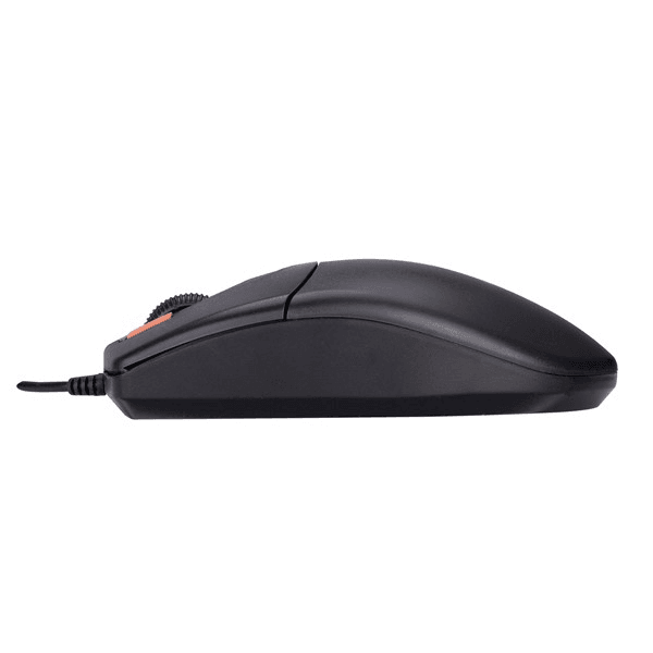 Everest SM-601 Usb Siyah Optik Mouse