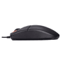 Everest SM-601 Usb Siyah Optik Mouse