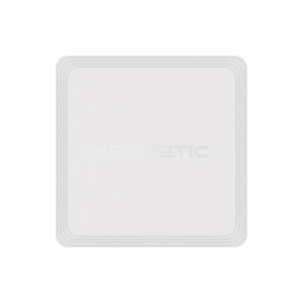 KEENETIC VOYAGER PRO KN-3510-01EN AX1800 Mesafe Genişletici Kurumsal Access Point Router PoE Tavan Tipi