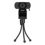 Everest SC-HD02 1080P Full HD Auto Focus Metal Tripod ve Hassas Dahili Mikrofonlu Usb Webcam Pc Kamera
