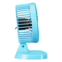 Everest EFN-503 7'' Masa Üstü Mavi Usb FAn