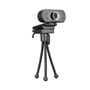 Everest Original SC-HD03 1080P Full HD Usb Metal Tripod Hediyeli Webcam Pc Kamera