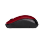 Everest SM-833 Usb Siyah/Kırmızı 1200dpi Optik Kablosuz Mouse