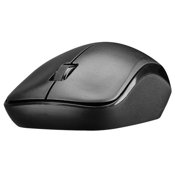 Everest SM-833 Usb Siyah 1200dpi Optik Kablosuz Mouse
