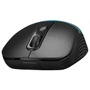 Everest SM-18 Usb Siyah/Mavi 2.4Ghz Optik Kablosuz Mouse