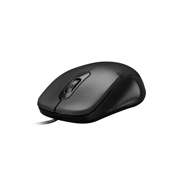 Everest SM-258 Usb Siyah 1200dpi Optik Kablolu Mouse