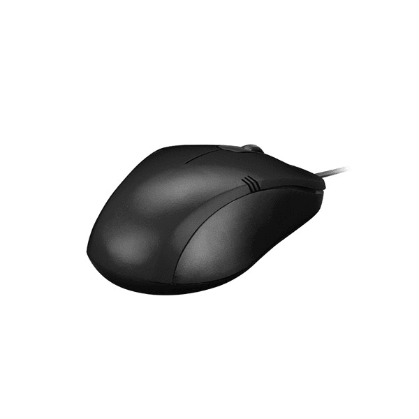 Everest SM-258 Usb Siyah 1200dpi Optik Kablolu Mouse