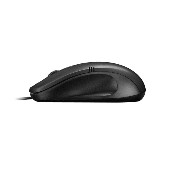 Everest SM-258 Usb Siyah 1200dpi Optik Kablolu Mouse
