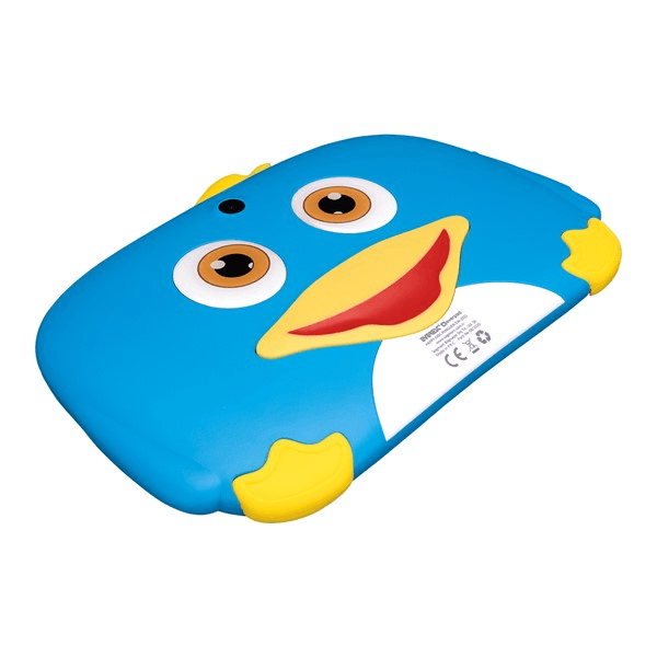 Everest HAPPY KIDS Penguen EW-2022 Wifi+BT Çift Kamera Mavi 7' LCD Ekran 2GB A100 Quard Core 16GB And.10 OS Tablet PC
