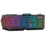 Everest KM-6168 FORMULA COMBO Usb 3 Makro Tuşlu RGB Aydınlatmalı Q Gaming Oyuncu Klavye Mouse Set