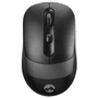 Everest SM-18 Usb Siyah/Gri 2.4Ghz Optik Kablosuz Mouse