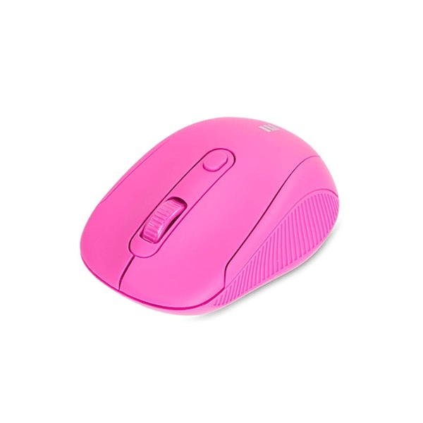 Everest SM-300 Usb Mor 4D Optik Alkalin Pil Kablosuz Mouse