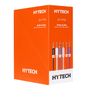 Hytech HY-X70 1m Karışık Renk 3.5mm Stereo Ses Kablosu
