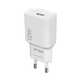 Hytech HY-XT50T 12W 5V 2.4A Type USB-C Beyaz Kablo + Ev Şarj Adaptör