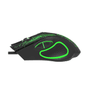 Hytech HY-X8 Eagle Siyah 320dpi Gaming Oyuncu Mouse