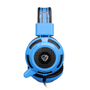 Hytech HY-G7 STORY Mavi 3,5mm Gaming Oyuncu Mikrofonlu Kulaklık