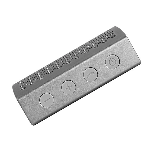 Mikado MD-C9BT XDio 5W Koyu Gri CSR4.0 Aluminyum Kasa Bluetooth Speaker