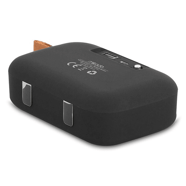 Mikado MD-25BT ENJOY N2 Gri Bluetooth 3W TF/USB/FM Destekli Speaker